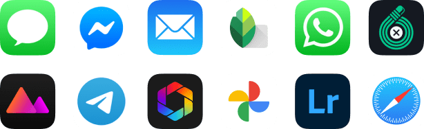 to Stories works from any app on iPhone