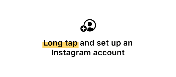 Opening Edit Widget on the to Stories widget